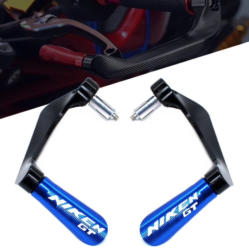 For YAMAHA NIKEN GT nikengt Motorcycle Universal Handlebar Grips Guard Brake Clutch Levers Handle Bar Guard Protect
For YAMAHA NIKEN GT nikengt Motorcycle Universal Handlebar Grips Guard Brake Clutch Levers Handle Bar Guard Protect