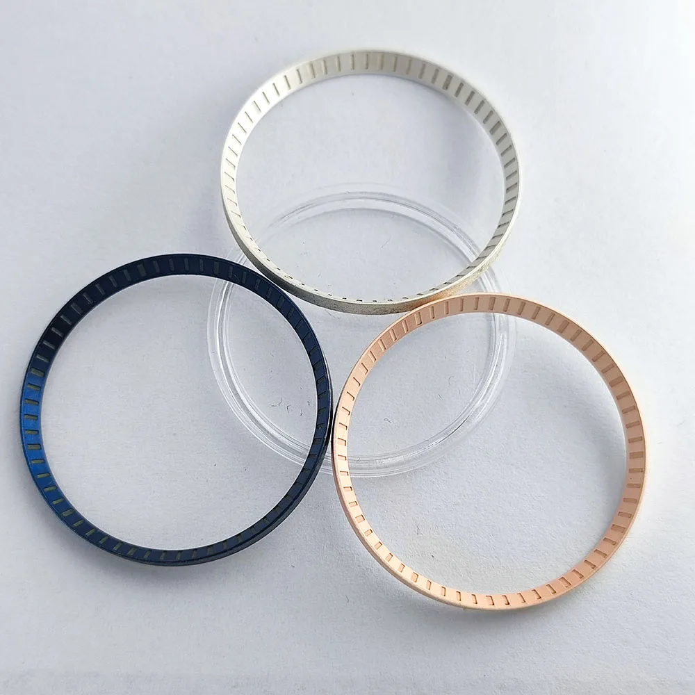 Nh35 case is applicable to SKX007 case copper wire drawing seal ring inner shadow ring 30.5mm inner scale ring accessory
Nh35 case is applicable to SKX007 case copper wire drawing seal ring inner shadow ring 30.5mm inner scale ring accessory