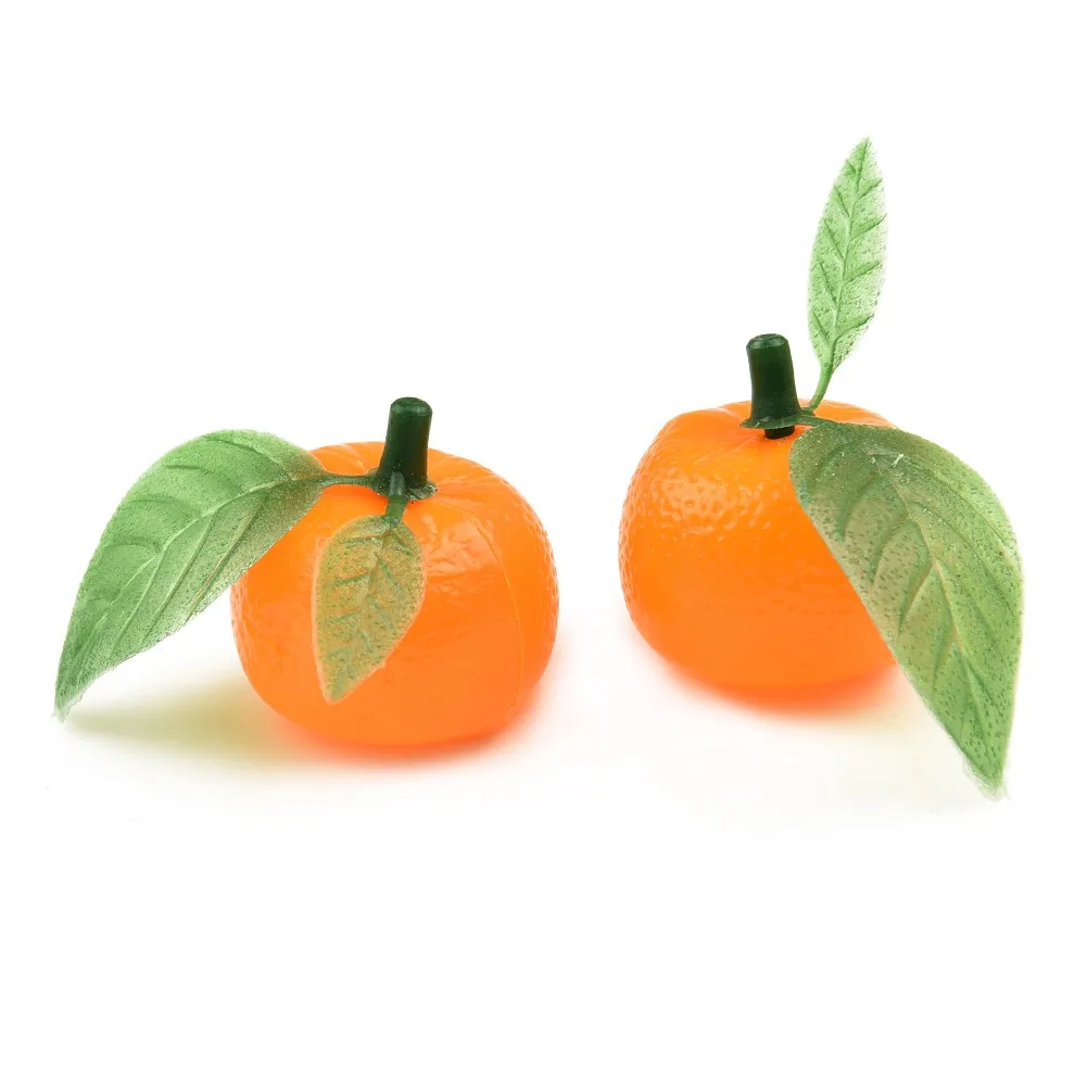 10Pcs Plastic Simulation Orange Artificial Fruits Lifelike Kitchen Fake Fruit Home Decor Christmas Party Tabletop Decoration
10Pcs Plastic Simulation Orange Artificial Fruits Lifelike Kitchen Fake Fruit Home Decor Christmas Party Tabletop Decoration