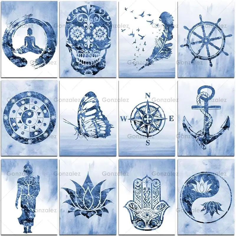 Religion Poster 5D Diy Diamond Embroidery Buddha Statue Painting Full Drill Mosaic Art Cross Stitch Home Decoration Gifts Kits
Religion Poster 5D Diy Diamond Embroidery Buddha Statue Painting Full Drill Mosaic Art Cross Stitch Home Decoration Gifts Kits