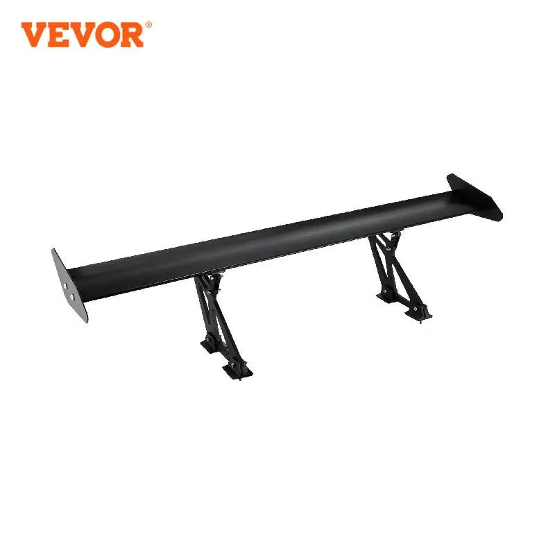 VEVOR GT Wing 43 / 53 Inch Lightweight Universal Rear Wing Spoiler Single / Double Streamline Deck Set for Car Vehicle Hatchback
VEVOR GT Wing 43 / 53 Inch Lightweight Universal Rear Wing Spoiler Single / Double Streamline Deck Set for Car Vehicle Hatchback
