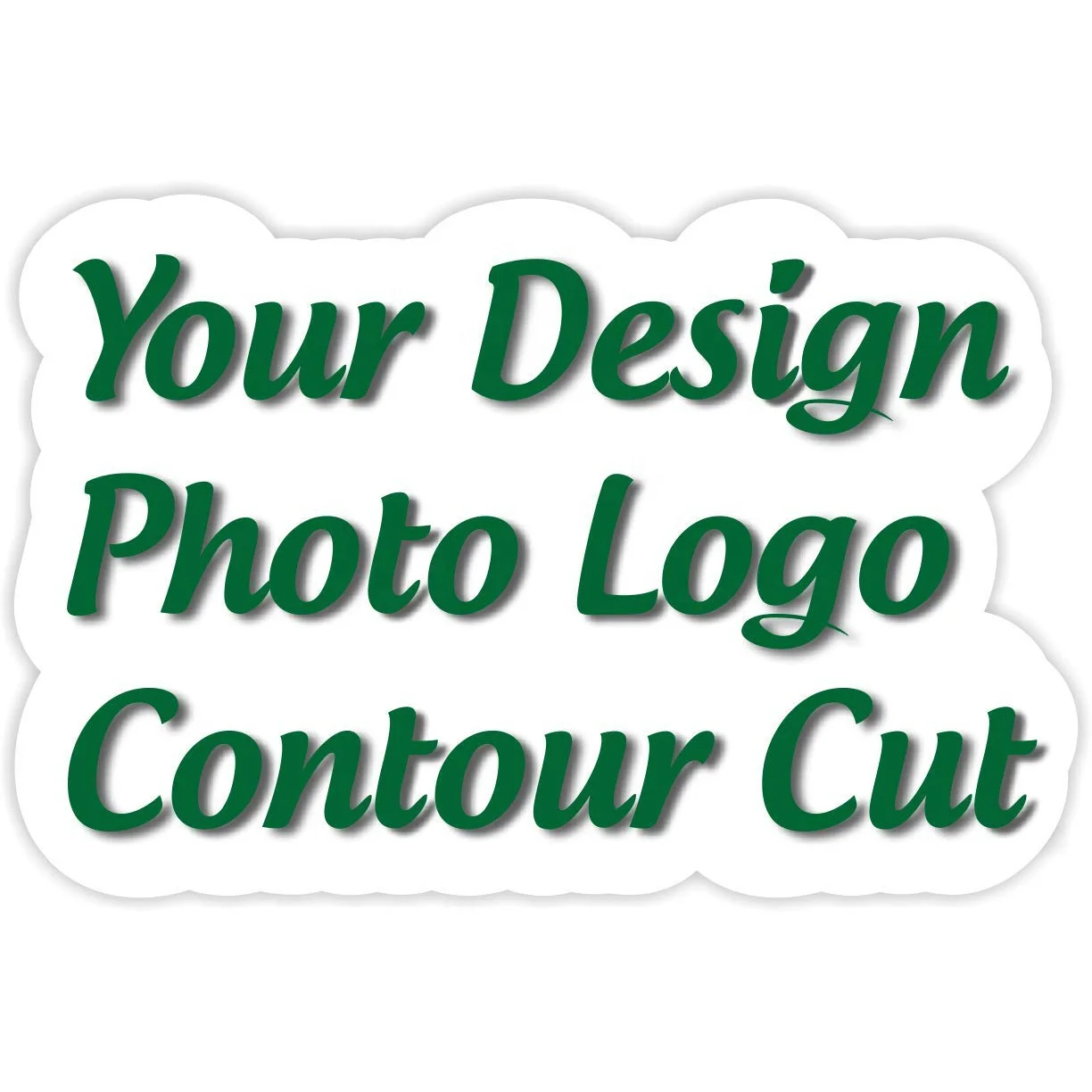Die Cut Custom Design Stickers for brand logo company name printing Strong adhesive Promotional use Branding Stickers
Die Cut Custom Design Stickers for brand logo company name printing Strong adhesive Promotional use Branding Stickers
