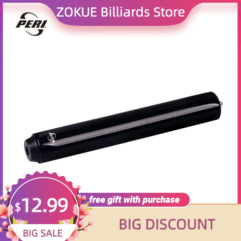 PERI Pool Cue Extension PERI Extension Cue Extended Black 8 Cue Professional Extension Carbon Fiber Ultralight Extension
PERI Pool Cue Extension PERI Extension Cue Extended Black 8 Cue Professional Extension Carbon Fiber Ultralight Extension