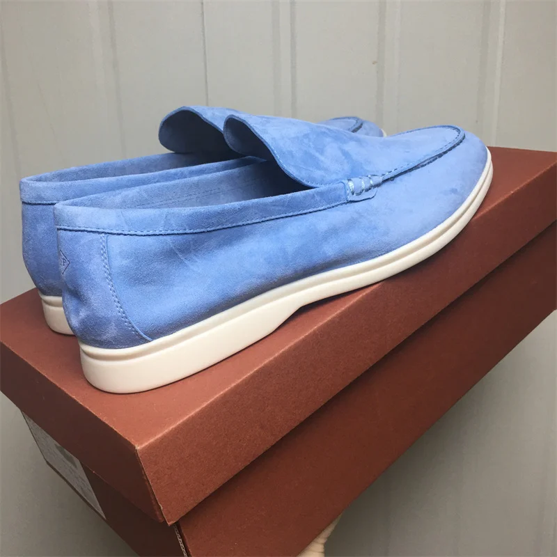 New fashion breath shoes Men's luxury loafers Color Men sport trainers out side loafer Cool casual mens slippers
New fashion breath shoes Men's luxury loafers Color Men sport trainers out side loafer Cool casual mens slippers