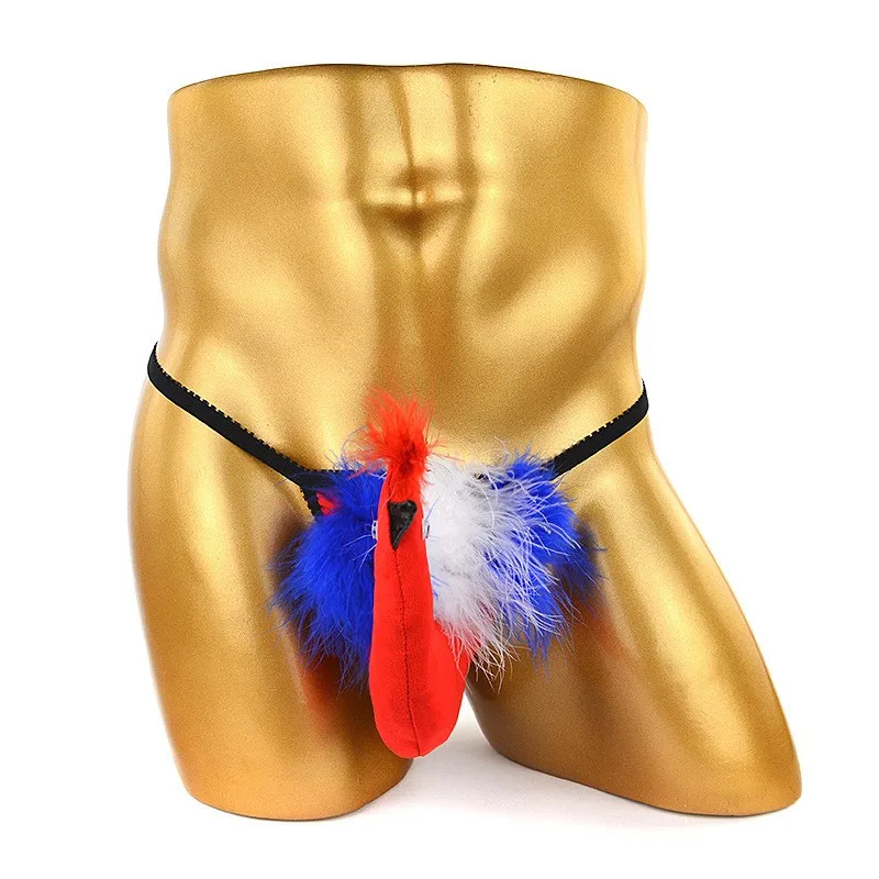 2022 Creative Mens Briefs Underwear Colorful Cartoon Bird Design Man Striped Briefs Tanga Bikini Men's Lingerie Sexy G-strings
2022 Creative Mens Briefs Underwear Colorful Cartoon Bird Design Man Striped Briefs Tanga Bikini Men's Lingerie Sexy G-strings