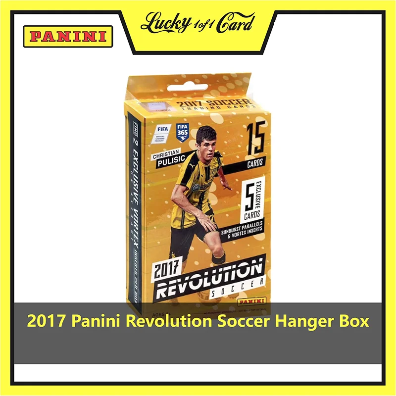Panini 2016/17 Panini Revolution футбольная вешалка официальная оригинальная коробка одинарная коробка глухая коробка Limited
Panini 2016/17 Panini Revolution футбольная вешалка официальная оригинальная коробка одинарная коробка глухая коробка Limited