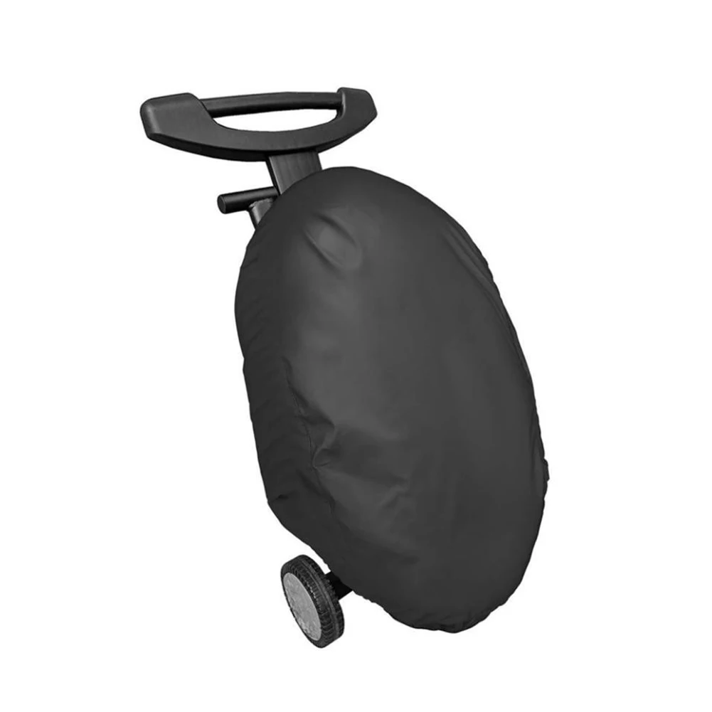 Outdoor Black Waterproof BBQ Cover For WeberQ2000 Range BBQ Grill Cover Protective Barbecue Grill BBQ Accessory 90*55*27cm
Outdoor Black Waterproof BBQ Cover For WeberQ2000 Range BBQ Grill Cover Protective Barbecue Grill BBQ Accessory 90*55*27cm