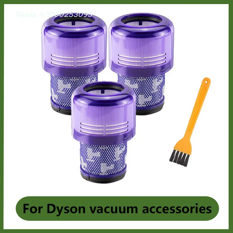 HEPA Filter for Dyson V11 V15 SV14 Cyclone Animal Absolute Total Clean Cordless Vacuum Cleane Replacement Genuine Unit
HEPA Filter for Dyson V11 V15 SV14 Cyclone Animal Absolute Total Clean Cordless Vacuum Cleane Replacement Genuine Unit