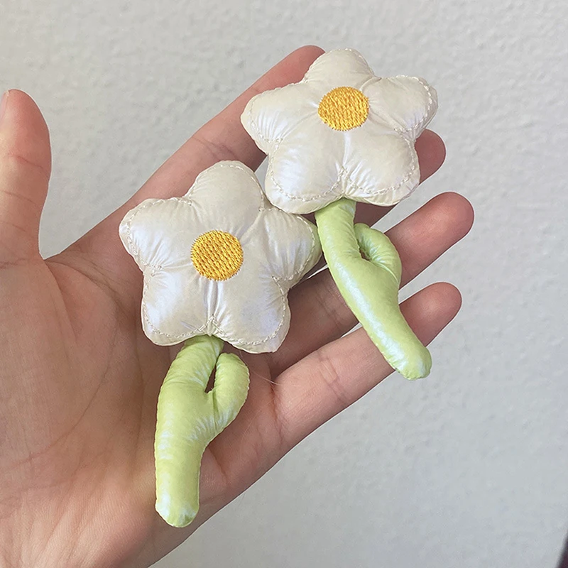 1 шт., Женская хлопковая Брошь В Виде Цветка 
1 шт., Женская хлопковая Брошь В Виде Цветка