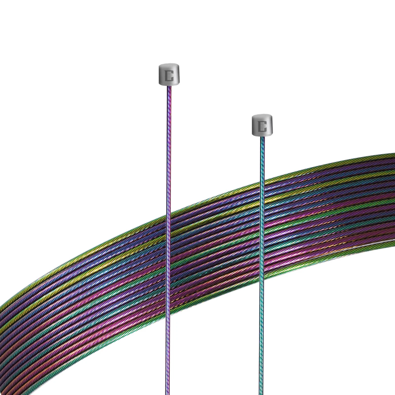 Bicycle Color Shifting Cable Bicycle Shifting Cable Inner Core Stainless Steel Bicycle Shifting Wire Core Colorful/Golden/Silver
Bicycle Color Shifting Cable Bicycle Shifting Cable Inner Core Stainless Steel Bicycle Shifting Wire Core Colorful/Golden/Silver