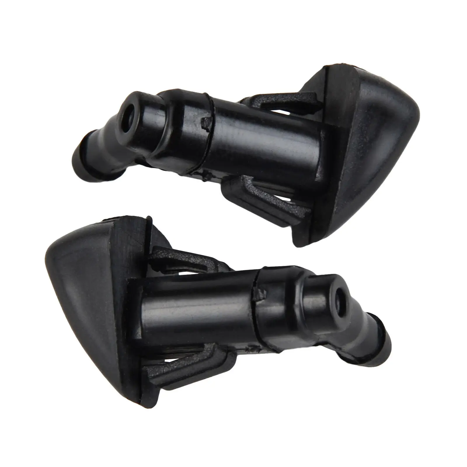 2pcs Car Windshield Washer Wiper Water Spray Nozzles Black For Honda -Accord 2003-2016 2007 Interior Parts
2pcs Car Windshield Washer Wiper Water Spray Nozzles Black For Honda -Accord 2003-2016 2007 Interior Parts