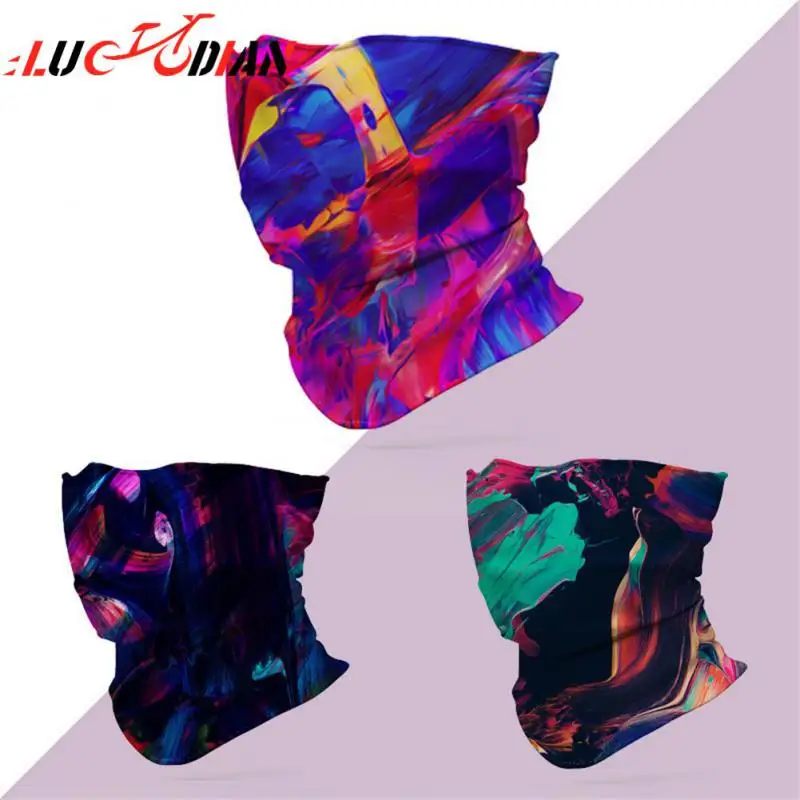 Multifunctional Sports Scarf Good Elasticity Ventilate Motorcycle Mask Warm Riding Mask Absorb Sweat Sunscreen Headband
Multifunctional Sports Scarf Good Elasticity Ventilate Motorcycle Mask Warm Riding Mask Absorb Sweat Sunscreen Headband