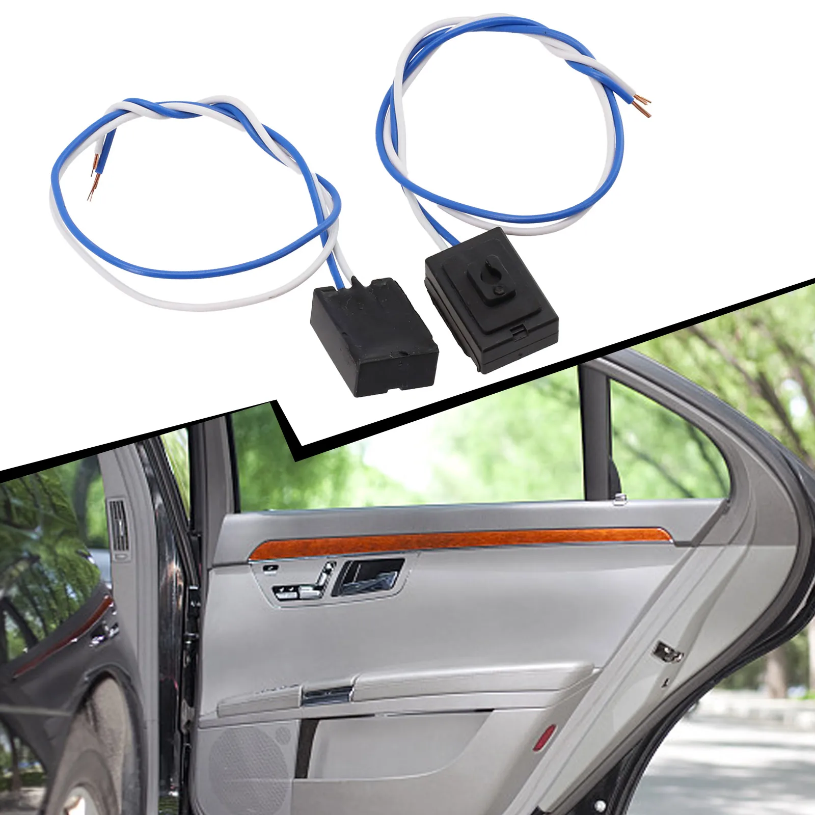 2x Front Exterior Door Inductive Handle Small Button 826512W710,826612W710 For Hyundai Santa Fe 2013-2017 Handle Small Button
2x Front Exterior Door Inductive Handle Small Button 826512W710,826612W710 For Hyundai Santa Fe 2013-2017 Handle Small Button