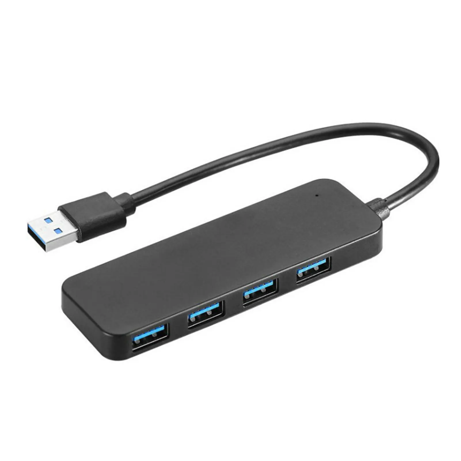 Super Speed 4 Port Mini Flash Drives Heat Resistant Mobile Phone Adapter Accessories Extra Light USB3.0 Hub Easy Use ABS
Super Speed 4 Port Mini Flash Drives Heat Resistant Mobile Phone Adapter Accessories Extra Light USB3.0 Hub Easy Use ABS