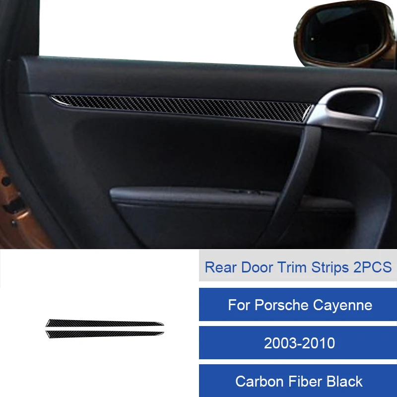 Для Porsche Cayenne 2003, 2004, 2005, 2006, 2007, 2008, 2009, 2010, мягкая наклейка на дверные полосы из углеродного волокна/ПВХ
Для Porsche Cayenne 2003, 2004, 2005, 2006, 2007, 2008, 2009, 2010, мягкая наклейка на дверные полосы из углеродного волокна/ПВХ
