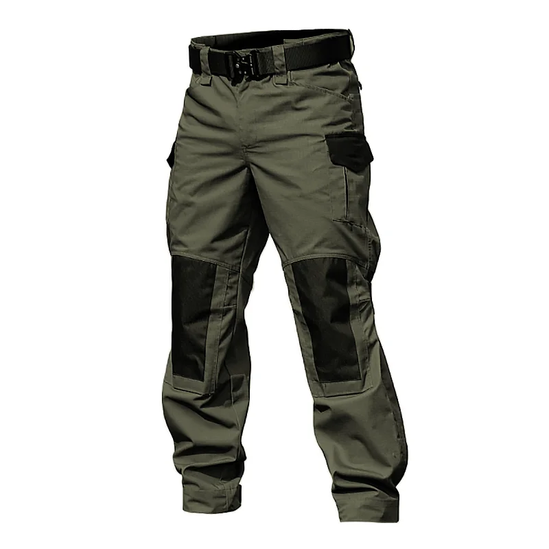 Men Military Tactical Cargo Pants Army Green Combat Trousers Multi Pockets Gray Uniform Paintball Airsoft Autumn Work Clothing
Men Military Tactical Cargo Pants Army Green Combat Trousers Multi Pockets Gray Uniform Paintball Airsoft Autumn Work Clothing