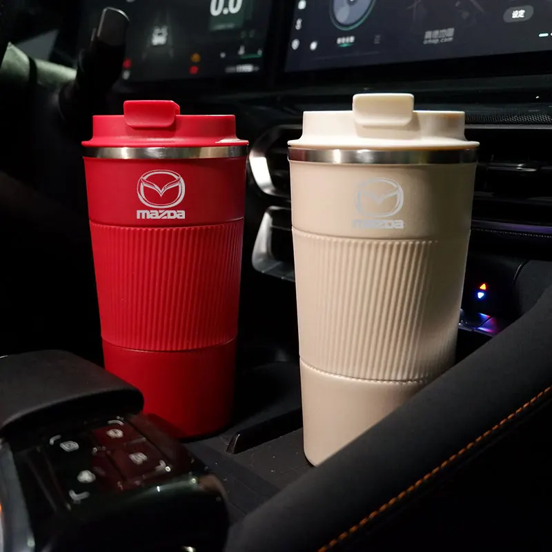 510ml Coffee Mugs For Mazda 2 3 5 6 Axela Atenza CX5 CX-3 cx9 cx8 BL BM GJ Stainless Steel Vacuum Flask Coffee Cup Auto Supplies
510ml Coffee Mugs For Mazda 2 3 5 6 Axela Atenza CX5 CX-3 cx9 cx8 BL BM GJ Stainless Steel Vacuum Flask Coffee Cup Auto Supplies