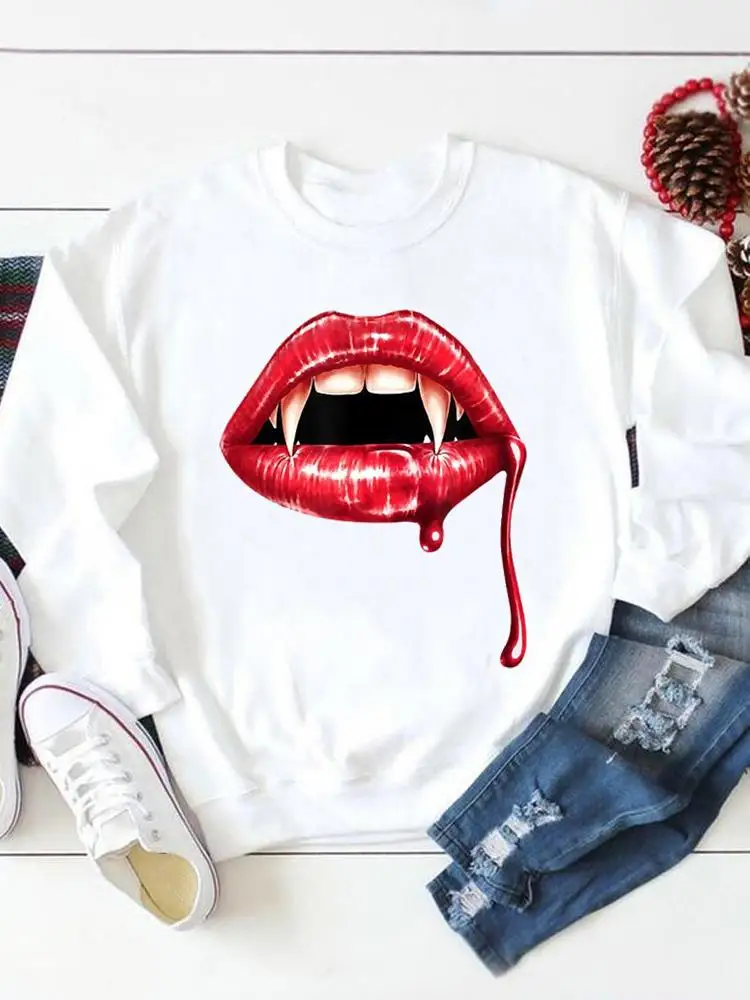 Fall Autumn Lip Funny Watercolor Festival Thanksgiving Halloween Graphic Fashion Pullovers Casual Female Women Print Sweatshirts
Fall Autumn Lip Funny Watercolor Festival Thanksgiving Halloween Graphic Fashion Pullovers Casual Female Women Print Sweatshirts