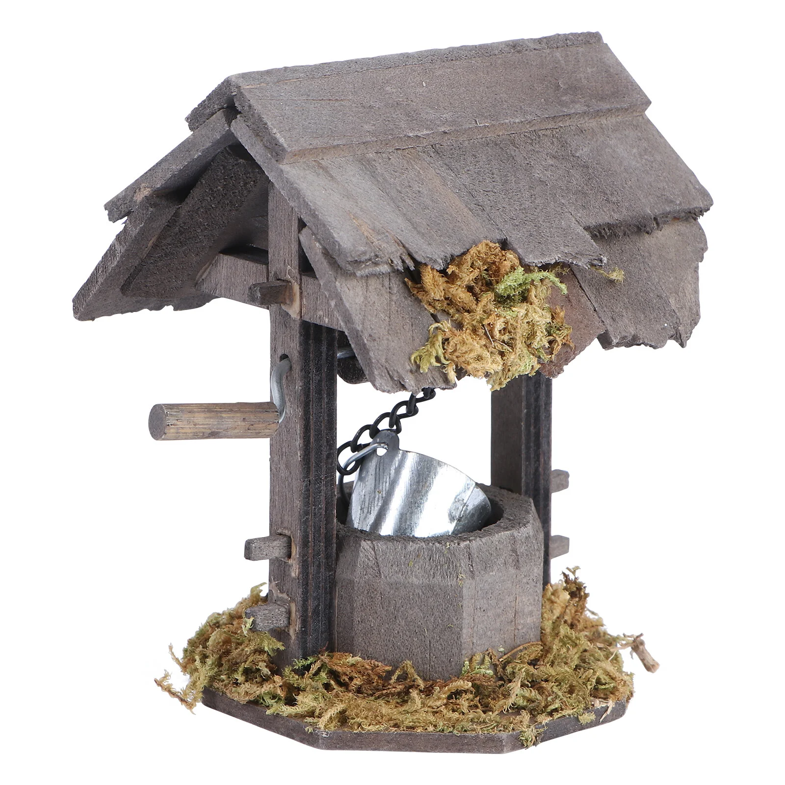 Flowerpot Micro Ornaments Miniature Landscape Decor Figurines Water Well Garden Crafts Car Gadgets
Flowerpot Micro Ornaments Miniature Landscape Decor Figurines Water Well Garden Crafts Car Gadgets