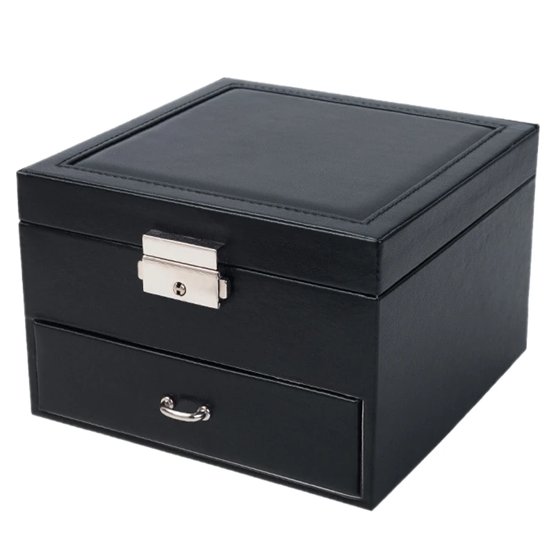 Jewelry Box Cosmetics Storage Box Drawer Jewelry Earring Necklace Finishing Box Jewelry Display Storage Box
Jewelry Box Cosmetics Storage Box Drawer Jewelry Earring Necklace Finishing Box Jewelry Display Storage Box