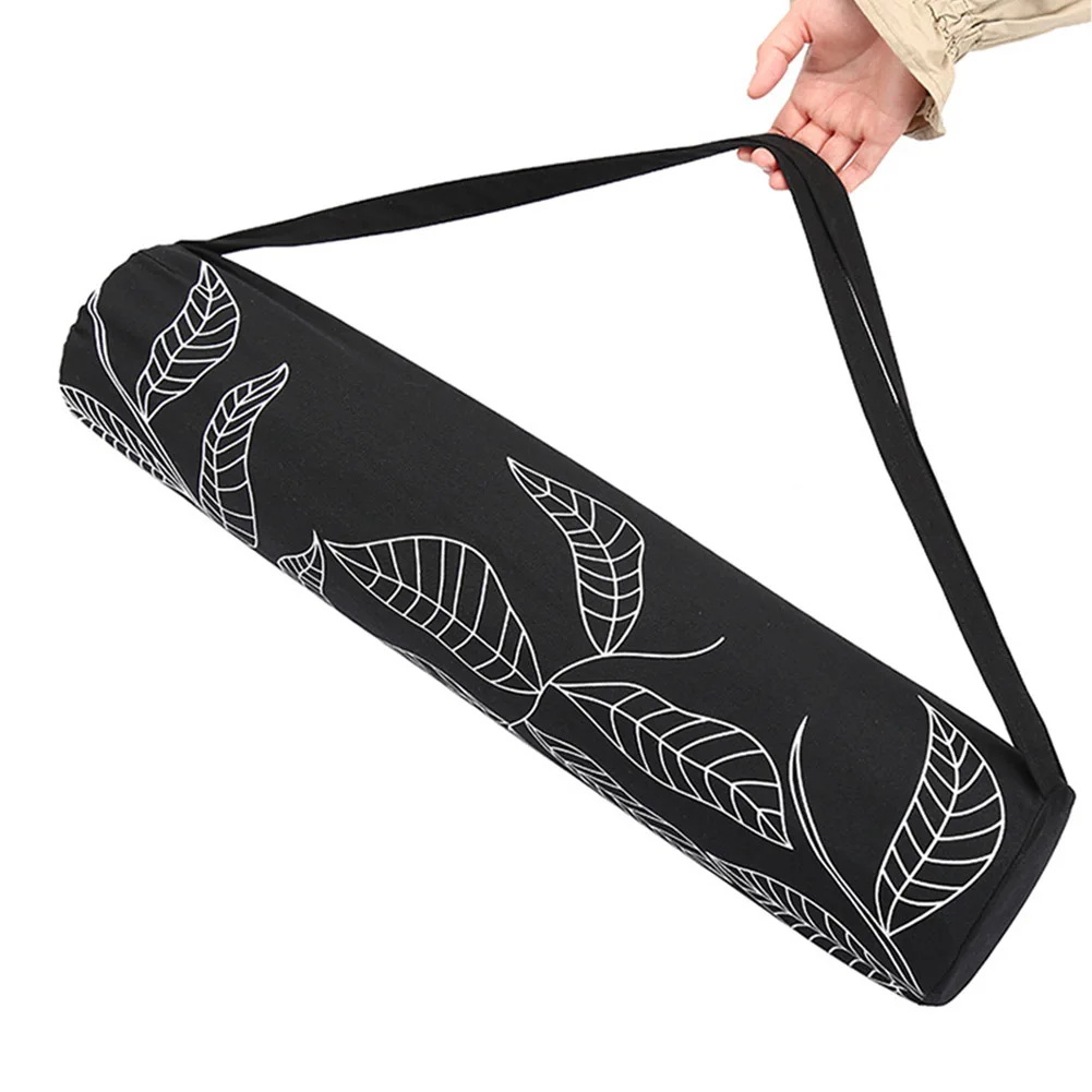 Fitness Yoga Mat Carry Carrier Pilates Shoulder Bag 74*14cm Polyester Cotton Canvas Storage GYM Pockets Straps Exercise Equipmen
Fitness Yoga Mat Carry Carrier Pilates Shoulder Bag 74*14cm Polyester Cotton Canvas Storage GYM Pockets Straps Exercise Equipmen