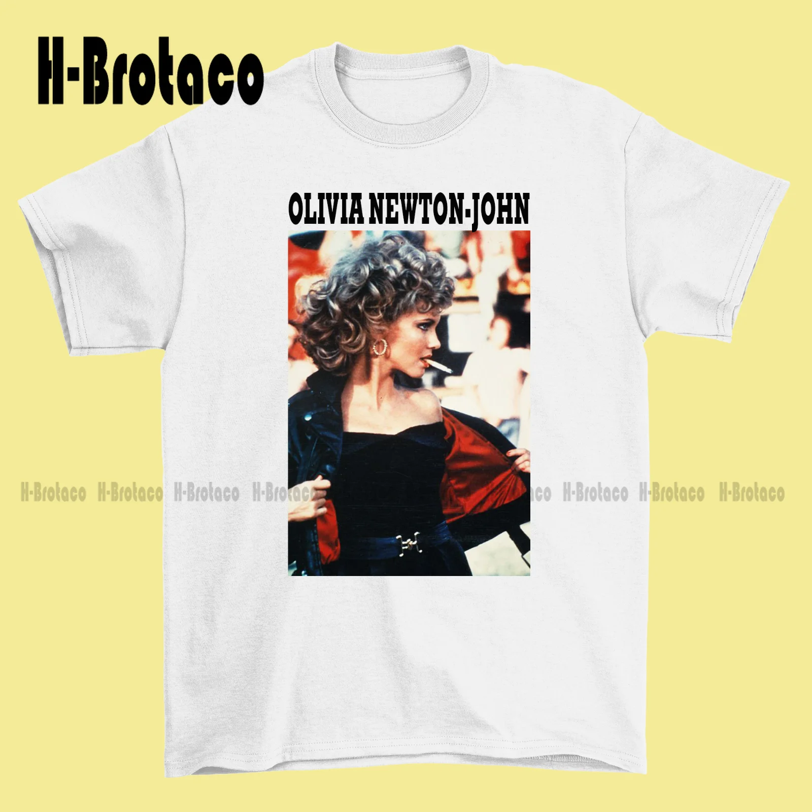 Olivia Newton-John - Grease T-Shirt Cotton Tee For Men Women Button Up Shirt Women Christmas Gift Xs-5Xl Streetwear Hip Hop New
Olivia Newton-John - Grease T-Shirt Cotton Tee For Men Women Button Up Shirt Women Christmas Gift Xs-5Xl Streetwear Hip Hop New