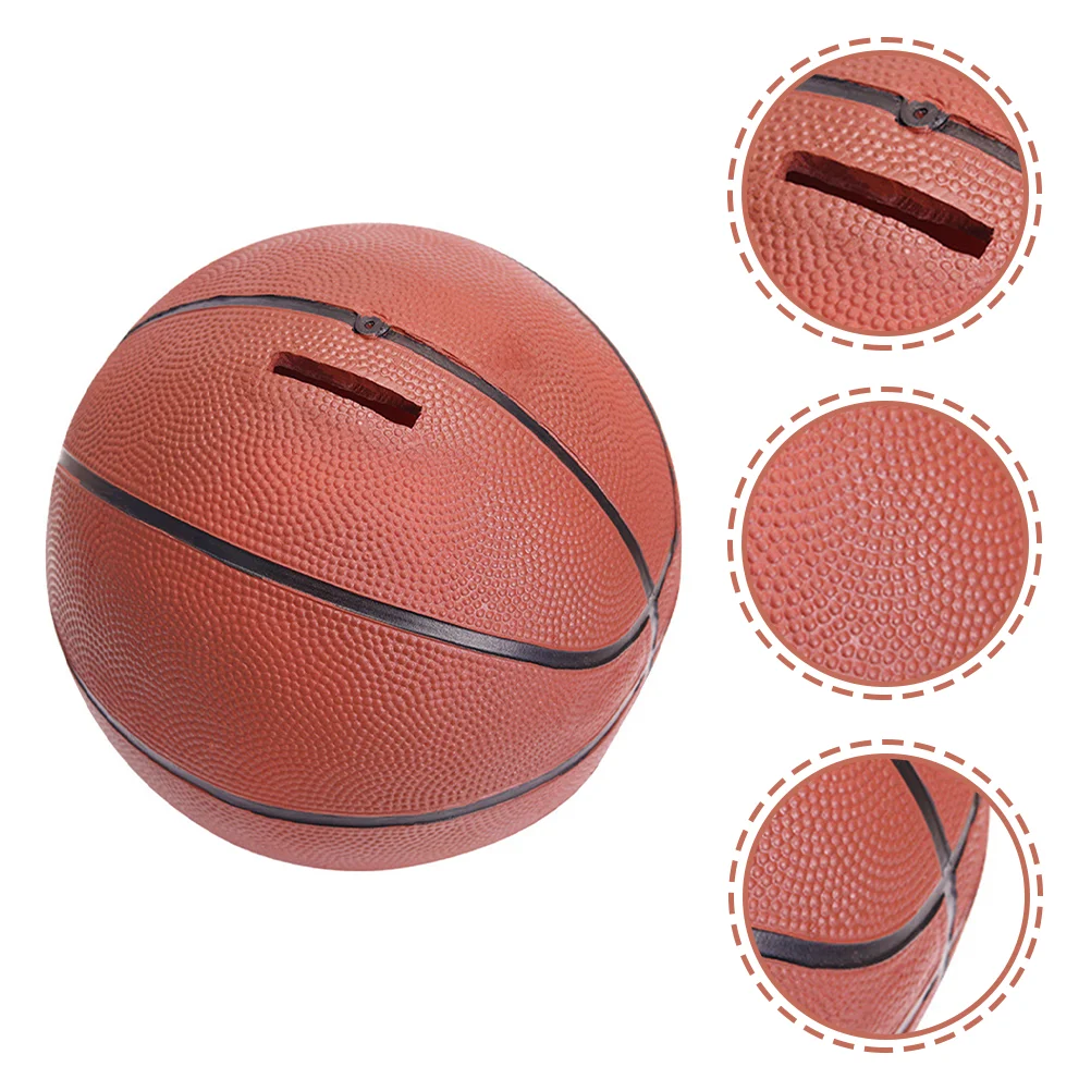 Bank Piggybasketball Money Kids Saving Boxunbreakable Jar Banks Soccercreative Children Resin Decorationstabletopcontainer Boys
Bank Piggybasketball Money Kids Saving Boxunbreakable Jar Banks Soccercreative Children Resin Decorationstabletopcontainer Boys