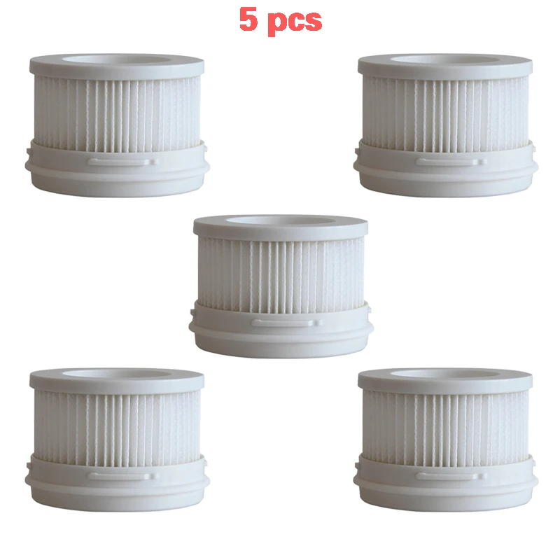 New 3/5 HEPA Filter robot sweeper accessories replacement for Xiaomi 1C SCWXCQ02ZHM Handheld vacuum cleaner 
New 3/5 HEPA Filter robot sweeper accessories replacement for Xiaomi 1C SCWXCQ02ZHM Handheld vacuum cleaner