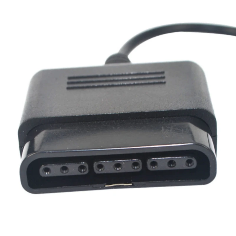 USB-адаптер конвертер Cabl на PS3, ПК, аксессуары для видеоигр, игровой контроллер для PS2
USB-адаптер конвертер Cabl на PS3, ПК, аксессуары для видеоигр, игровой контроллер для PS2