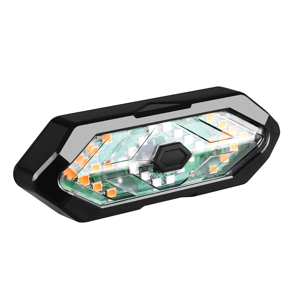New Bike Taillight Waterproof 60 Bicycle Warning Light USB Rechargeable Adjustable Bike Turn Signal Rear Lamp dropshipper
New Bike Taillight Waterproof 60 Bicycle Warning Light USB Rechargeable Adjustable Bike Turn Signal Rear Lamp dropshipper