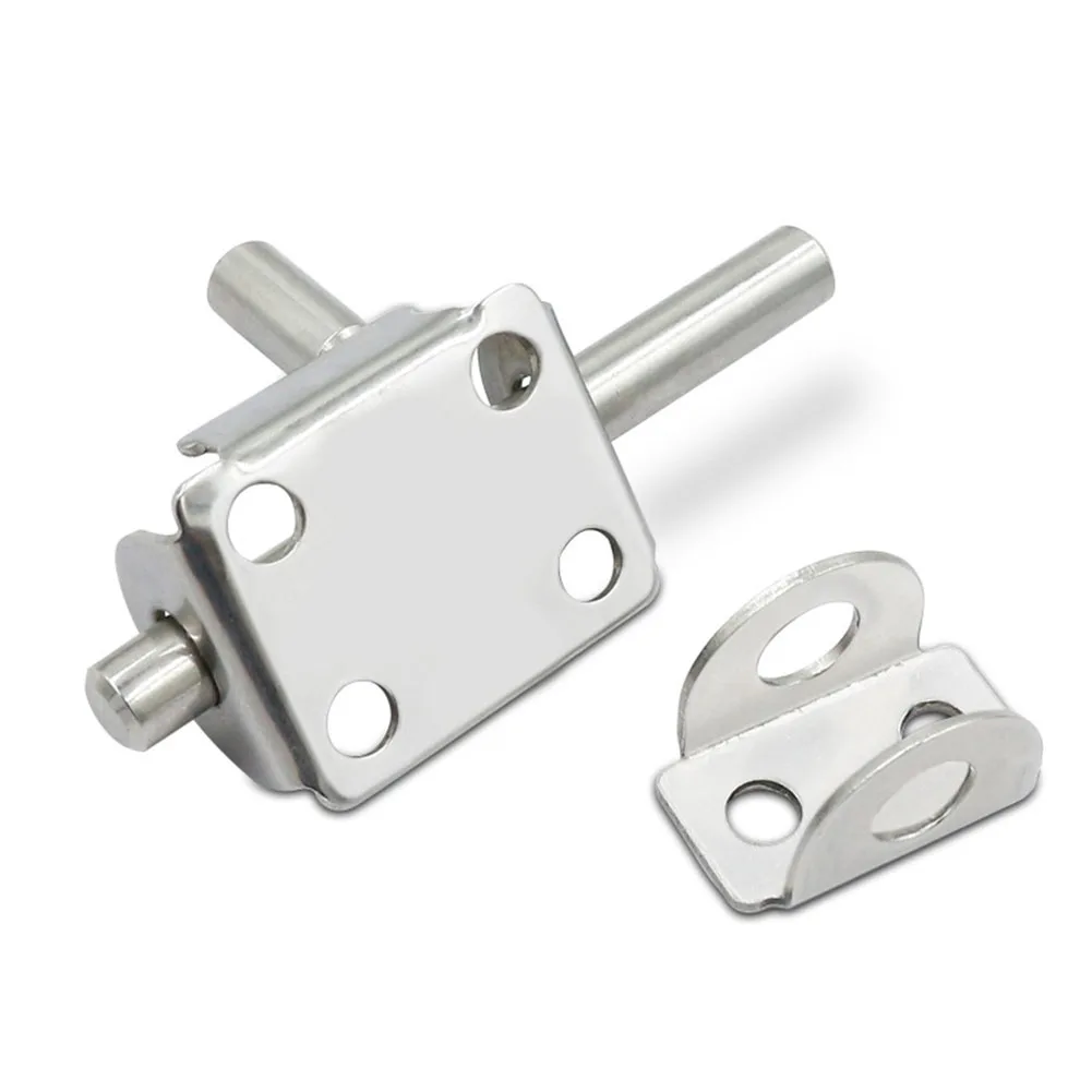 1PC 304 Stainless Stee Sliding Gate Bolt Shed Door Latch Sliding Lock For Home Room Doors Sashes Security Hardware Accessories
1PC 304 Stainless Stee Sliding Gate Bolt Shed Door Latch Sliding Lock For Home Room Doors Sashes Security Hardware Accessories