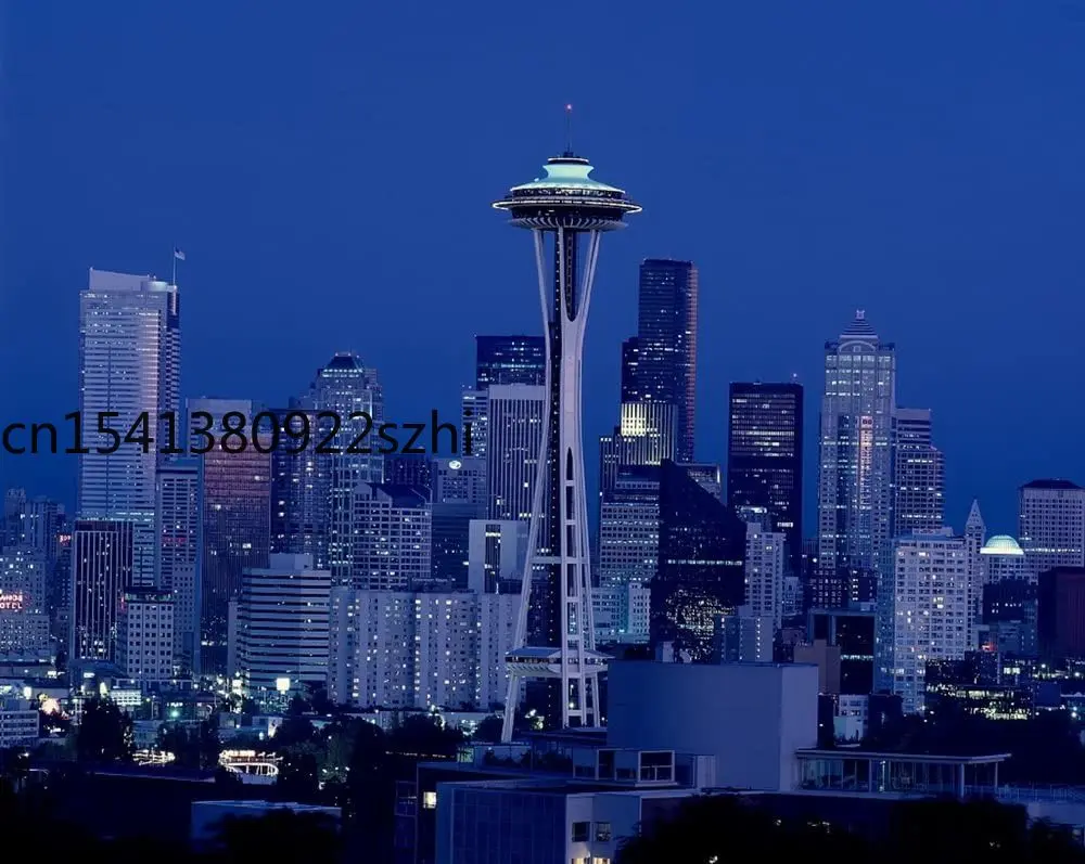 Arts Seattle Landscape Cityscape Photography Giclee High Glossy Photo Paper Print Poster(16) 
Arts Seattle Landscape Cityscape Photography Giclee High Glossy Photo Paper Print Poster(16)