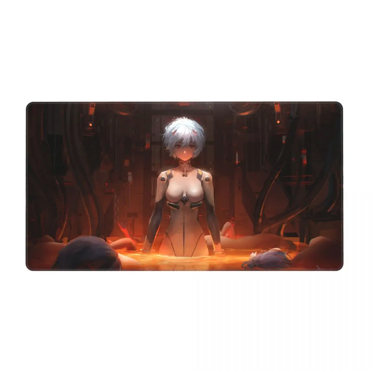 Ayanami Rei Digital Art Vaporwave Gaming Mouse Pad PC Mouse Mat Big Anti-slip Natural Rubber Mousepad for Computer
Ayanami Rei Digital Art Vaporwave Gaming Mouse Pad PC Mouse Mat Big Anti-slip Natural Rubber Mousepad for Computer