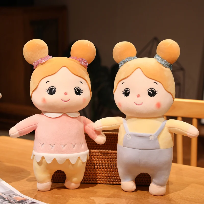 30-60cm Kawaii Ball Head Girls Dress Up Appease Doll Soft Stuffed Cartoon Plush Toys For Children Presents
30-60cm Kawaii Ball Head Girls Dress Up Appease Doll Soft Stuffed Cartoon Plush Toys For Children Presents