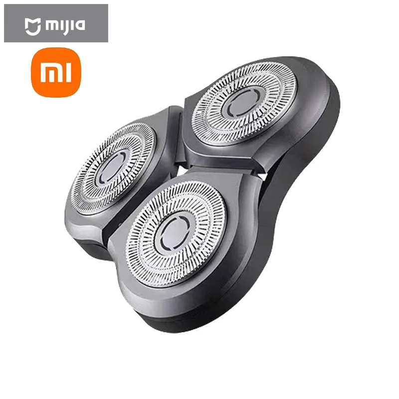 Головка для электробритвы Mijia S300, перезаряжаемая Подлинная бритва, аксессуары для S500, S500C, головка с оригинальным острым лезвием Xiaomi
Головка для электробритвы Mijia S300, перезаряжаемая Подлинная бритва, аксессуары для S500, S500C, головка с оригинальным острым лезвием Xiaomi