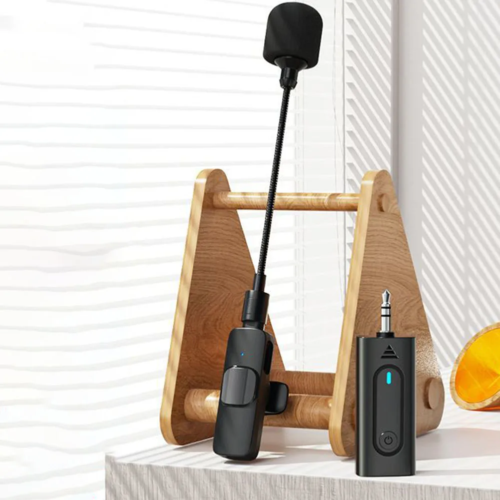 Receiver Mic Transmitter 100HZ-15KHZ 2.4G 6~7hours For Speaker Headset Mic Microphone Teaching Voice Practical
Receiver Mic Transmitter 100HZ-15KHZ 2.4G 6~7hours For Speaker Headset Mic Microphone Teaching Voice Practical