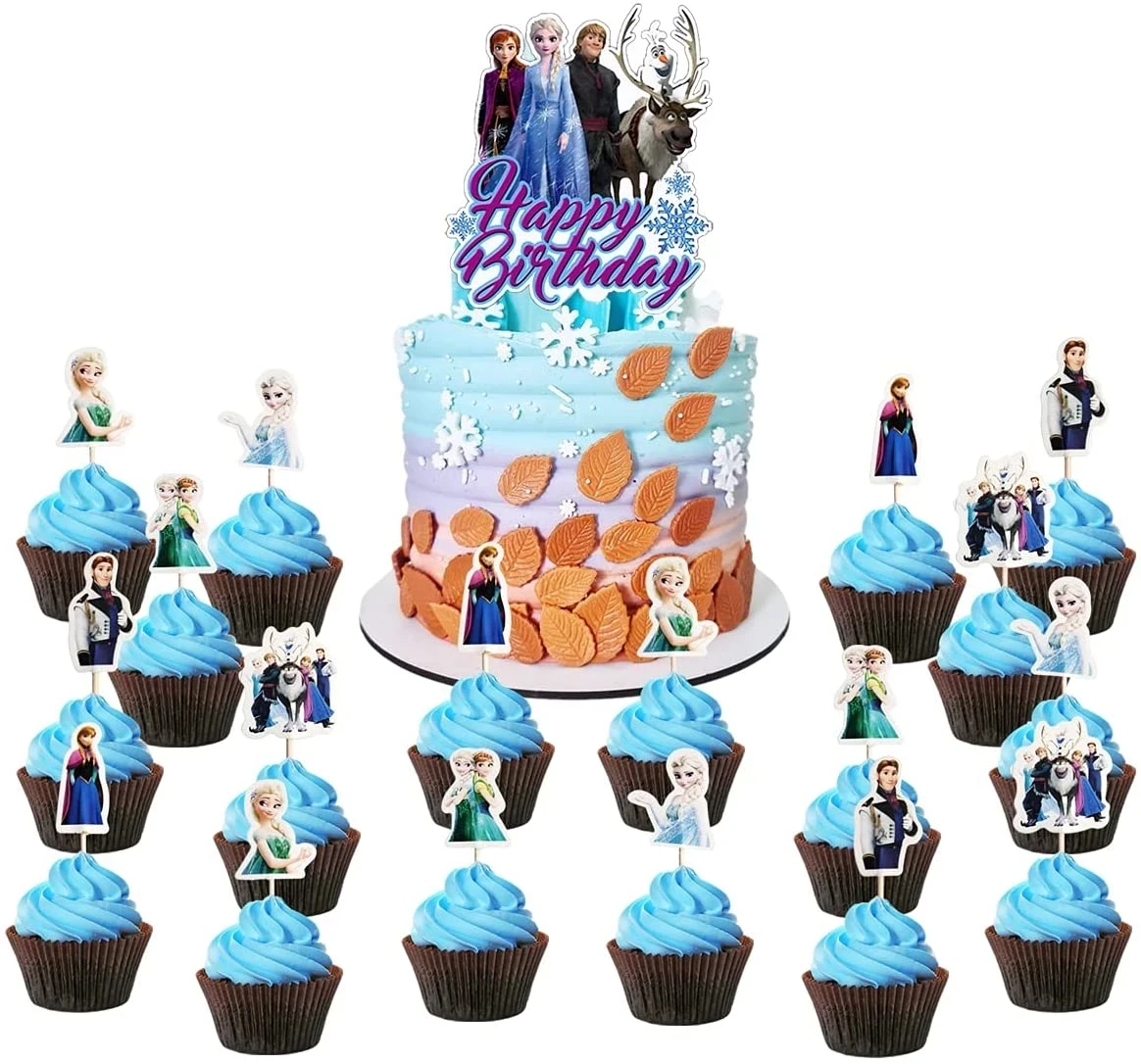 7 шт., украшения для торта «Холодное сердце»
7 шт., украшения для торта «Холодное сердце»