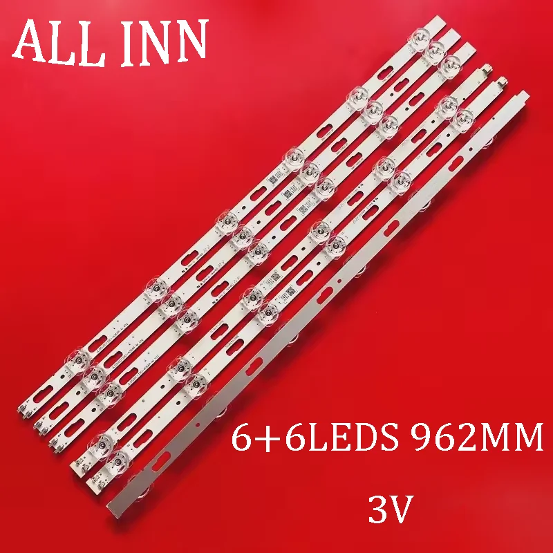 Светодиодная лента подсветки для Samsung UE50TU7000
Светодиодная лента подсветки для Samsung UE50TU7000