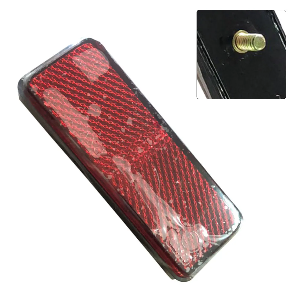 1pc Red Reflector SIde Marker Universal Plastic Replacement For Motorcycle ATV Truck Trailer Light Accessories
1pc Red Reflector SIde Marker Universal Plastic Replacement For Motorcycle ATV Truck Trailer Light Accessories