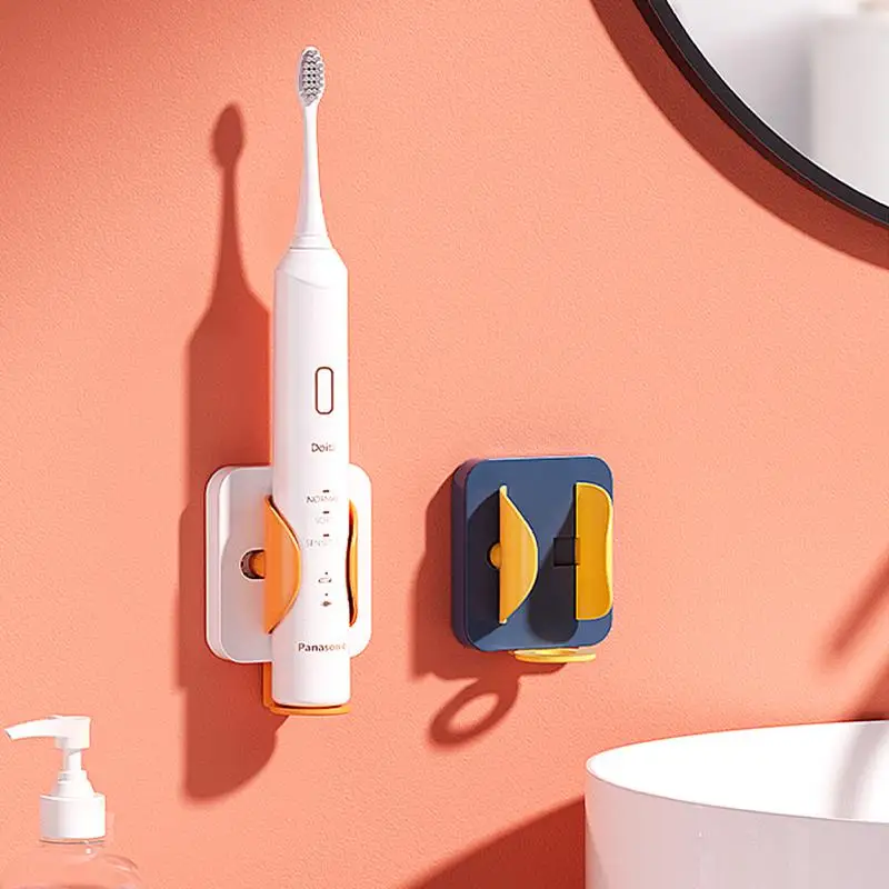 Настенный держатель для электрической зубной щетки 
Настенный держатель для электрической зубной щетки