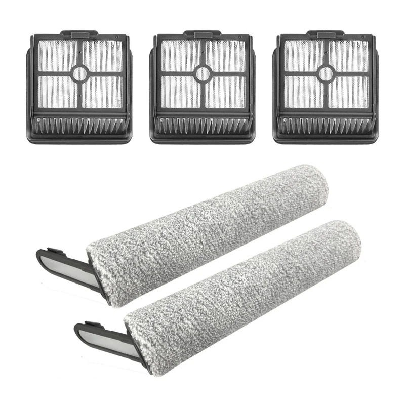 Сменные детали для беспроводного пылесоса Xiaomi Dreame H12, моющаяся роликовая щетка, Hepa фильтр
Сменные детали для беспроводного пылесоса Xiaomi Dreame H12, моющаяся роликовая щетка, Hepa фильтр