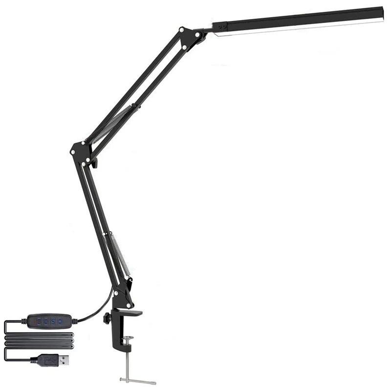 HOT SALE LED Desk Lamp With Clamp And Remote Control,Eye-Caring Desk Light With Swing Arm,Memory Function For Home Office
HOT SALE LED Desk Lamp With Clamp And Remote Control,Eye-Caring Desk Light With Swing Arm,Memory Function For Home Office