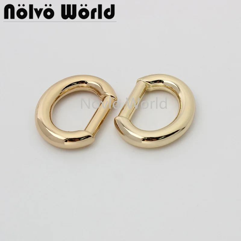 10-50 pieces 31*23mm 6.0mm line 16mm 5/8'' inner polished die-casting closed d ring for girls handbag D buckle bag hardware
10-50 pieces 31*23mm 6.0mm line 16mm 5/8'' inner polished die-casting closed d ring for girls handbag D buckle bag hardware