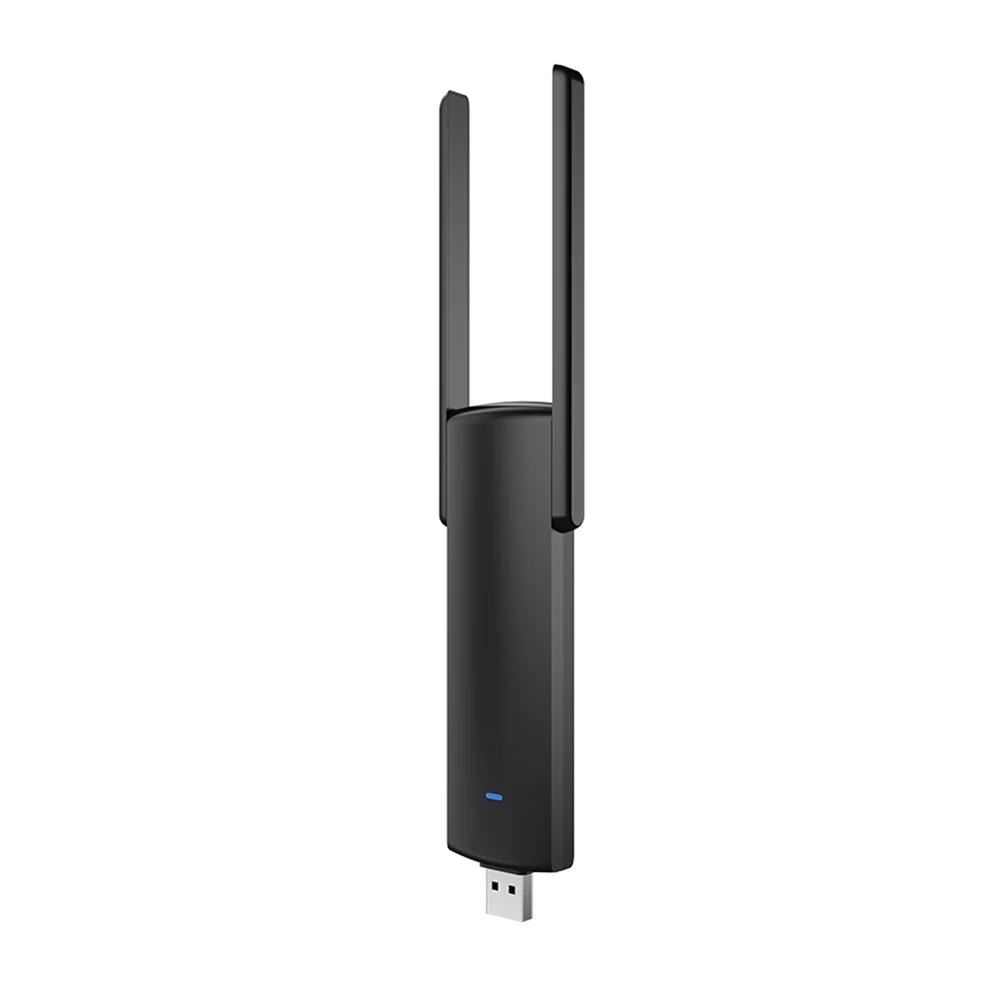 

Wi-fi Dongle 2.4Ghz + 5Ghz Computer AC Network Card 1200Mbps Dual Band USB 3.0 Antenna 802.11ac/b/g/n USB Wifi Adapter