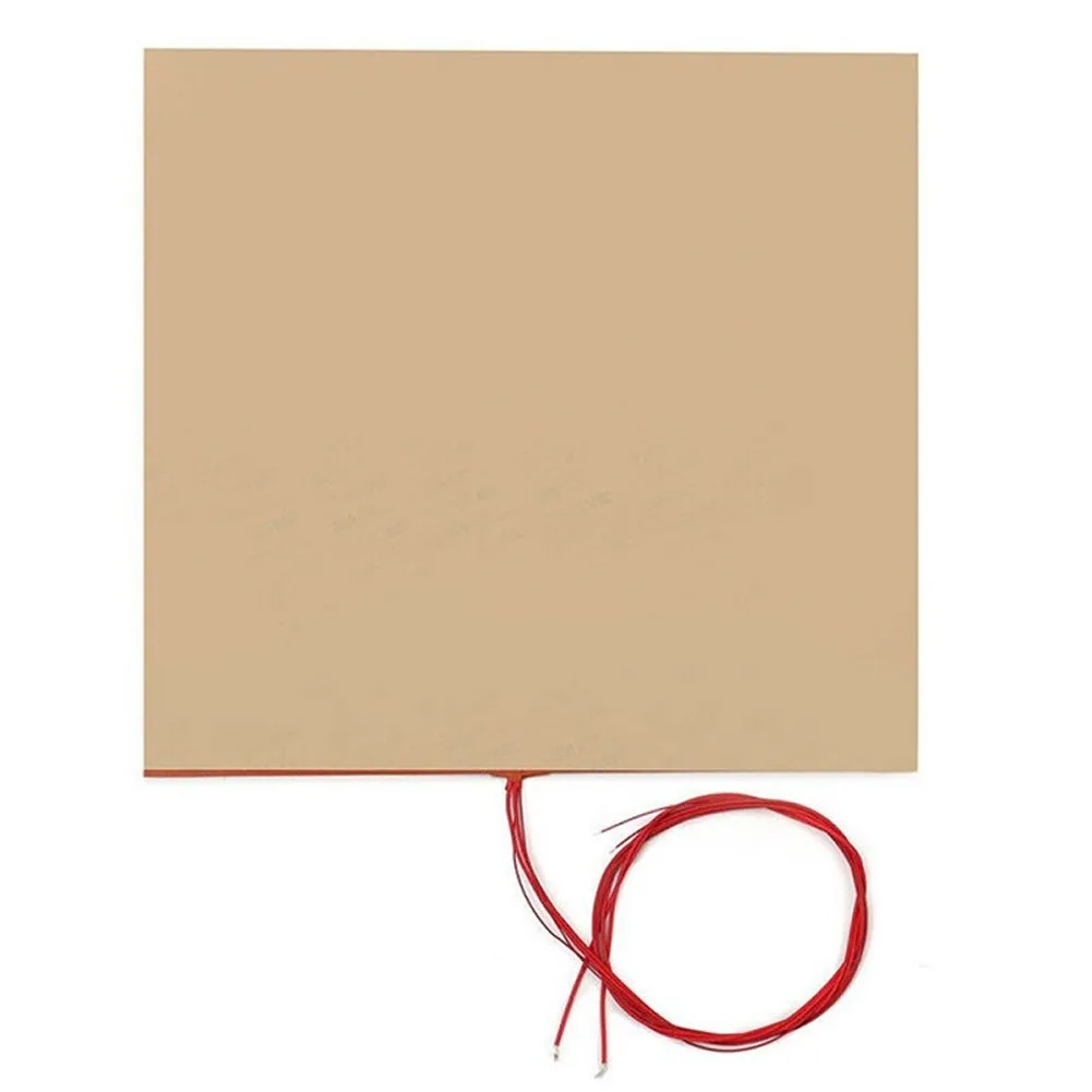 235*235mm High Performance Silicone Heater Mat Warming Accessories For Printer Heated Bed Heating Tool Parts 220V 500W
235*235mm High Performance Silicone Heater Mat Warming Accessories For Printer Heated Bed Heating Tool Parts 220V 500W