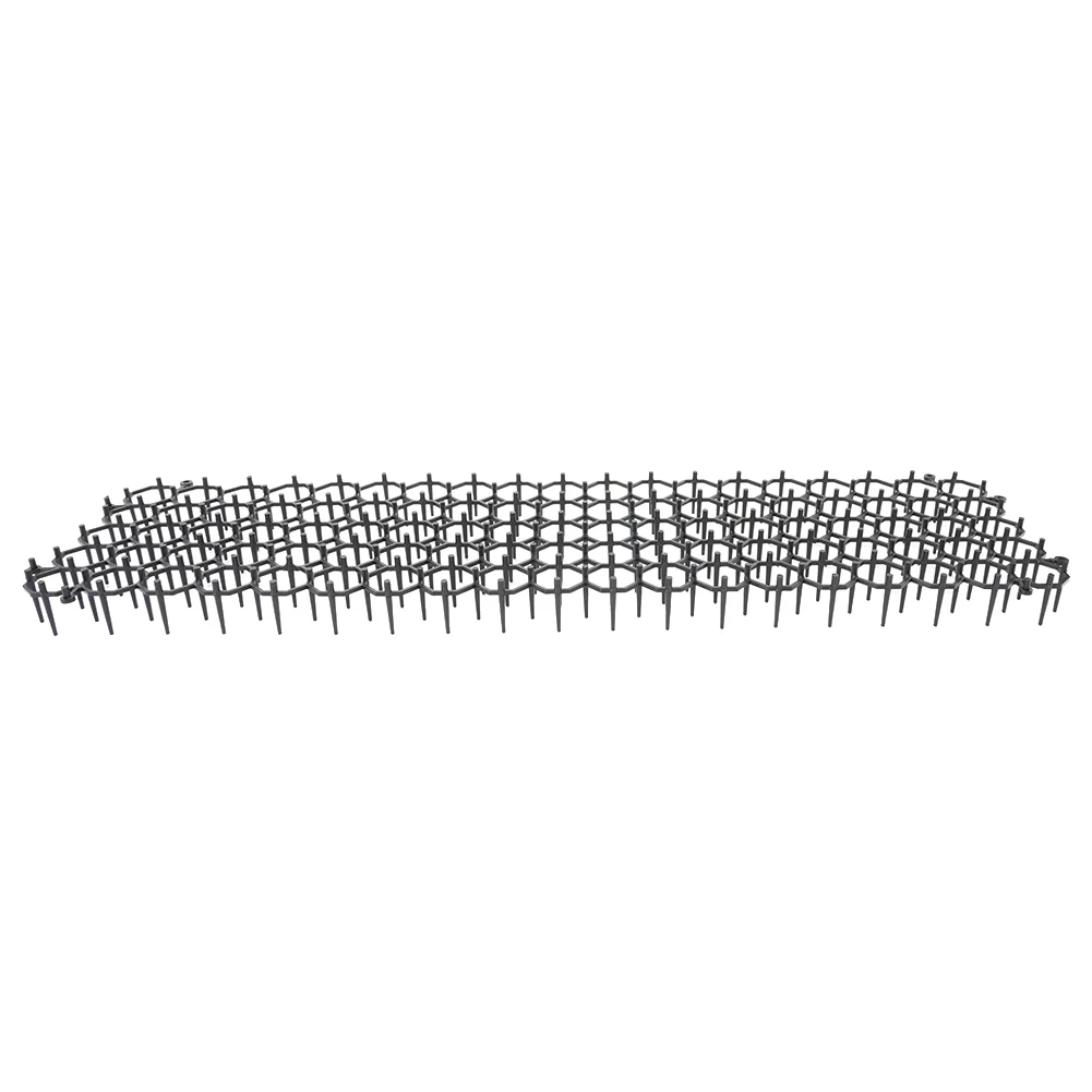 1 Pcs Gardening Anti Cat Network Cat Scat Mats Trees Skewer Prickle Strips Spikes 200x30x 1.8cm Cat And Dog Proof Mesh Fence
1 Pcs Gardening Anti Cat Network Cat Scat Mats Trees Skewer Prickle Strips Spikes 200x30x 1.8cm Cat And Dog Proof Mesh Fence