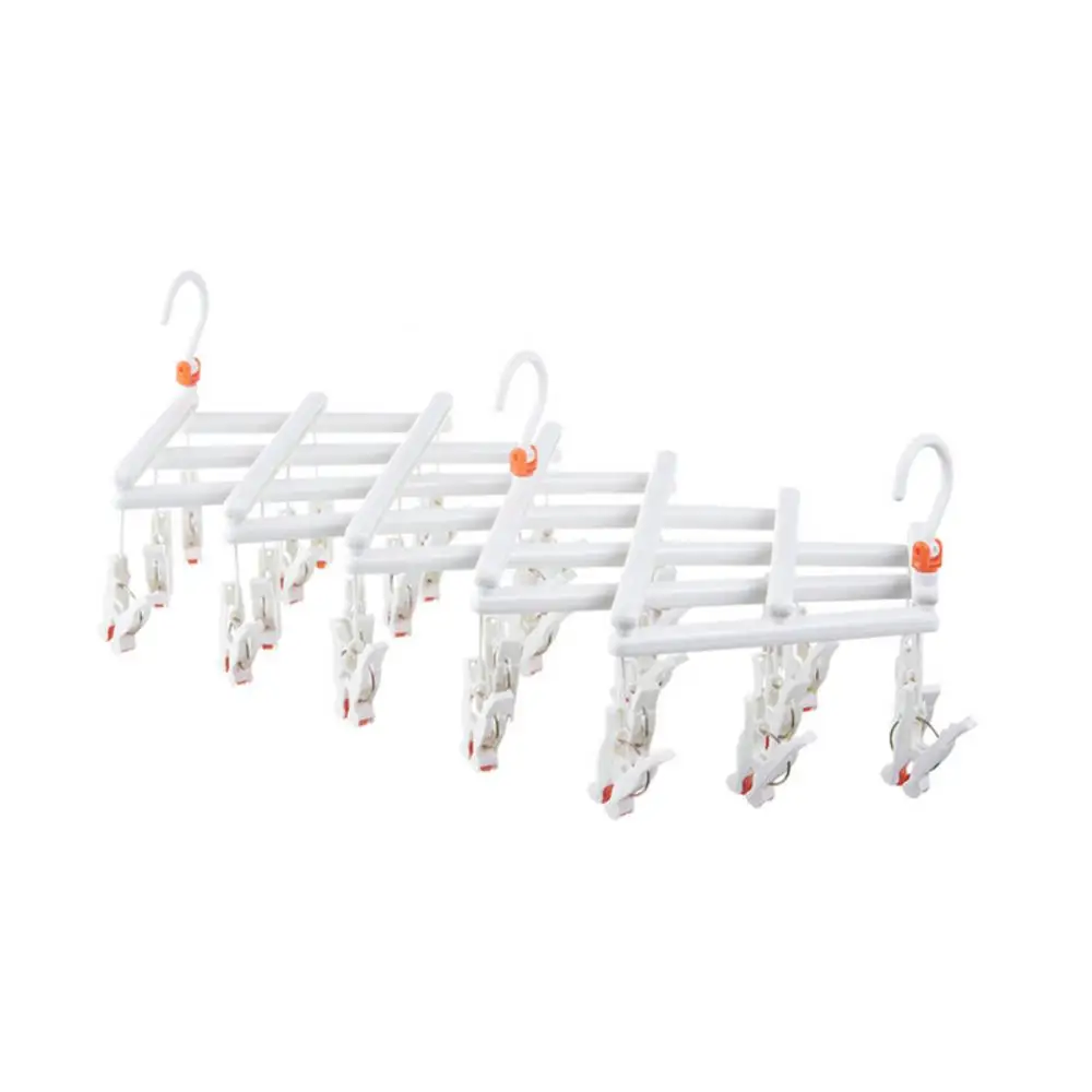 Windproof Clothes Peg 360 Degree Foldable Swivel Hangers Retractable Children Adults Clothes Dryer Organizer Bras Towel Folding
Windproof Clothes Peg 360 Degree Foldable Swivel Hangers Retractable Children Adults Clothes Dryer Organizer Bras Towel Folding
