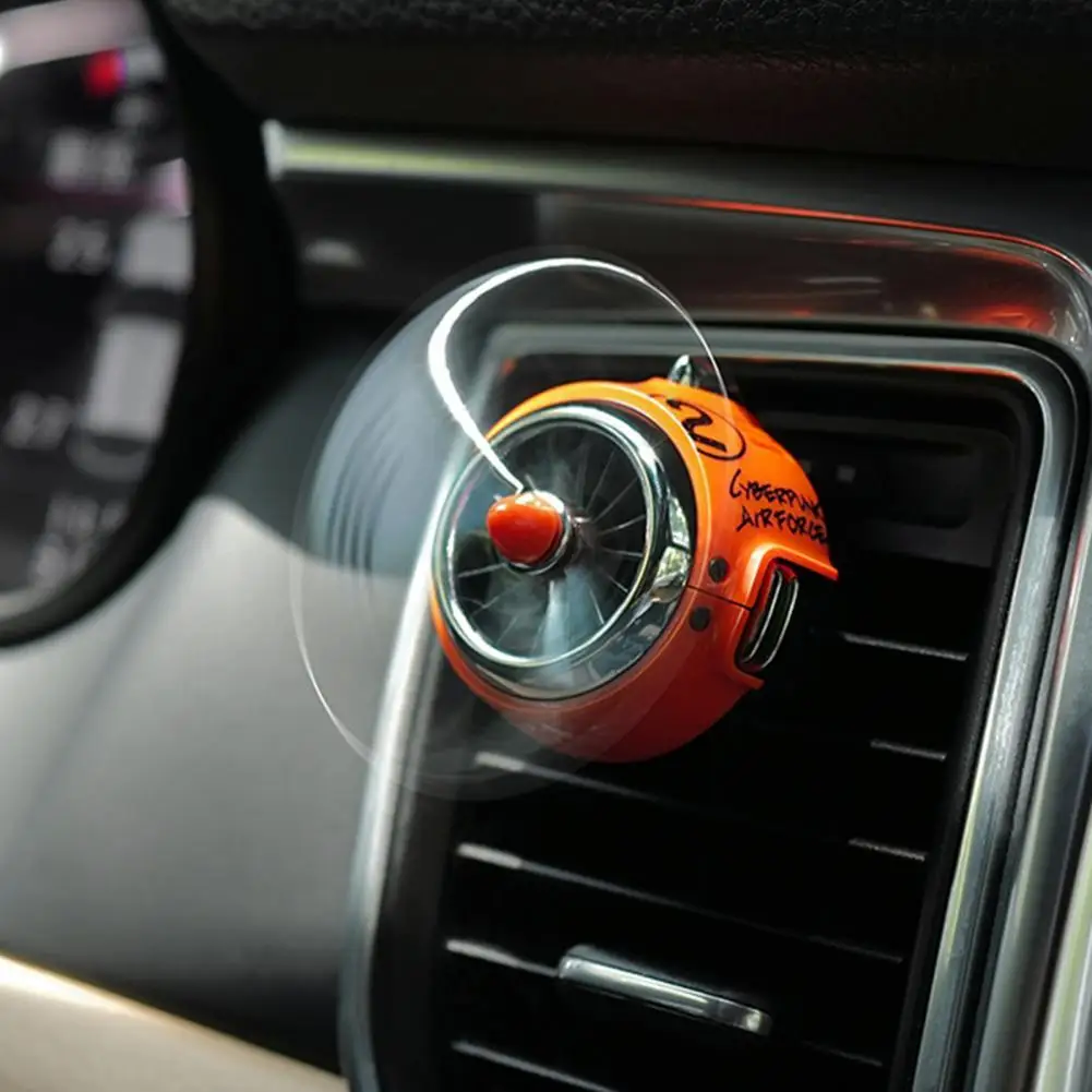 Car Fragrance Diffuser Multi-purpose Fresh Detachable Car Air Vent Punk Rotating Essential Oil Diffuser Ornament for Driver
Car Fragrance Diffuser Multi-purpose Fresh Detachable Car Air Vent Punk Rotating Essential Oil Diffuser Ornament for Driver