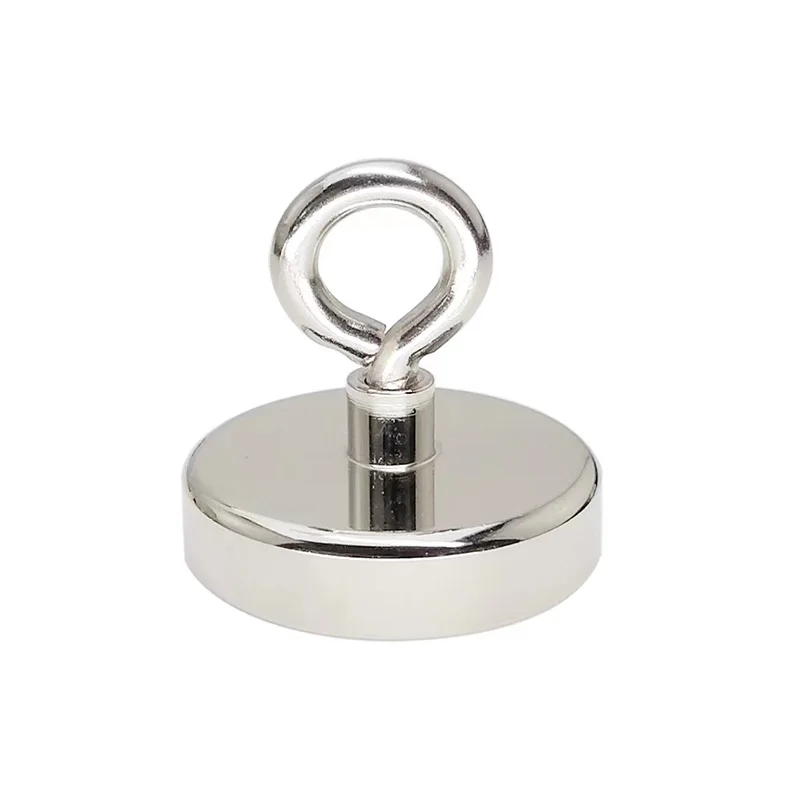 Hot Super Strong Neodymium Fishing Magnets Magnetic Hooks Salvage Magnets Neodymium Round Powerful Hook Sea Magnet Searcher
Hot Super Strong Neodymium Fishing Magnets Magnetic Hooks Salvage Magnets Neodymium Round Powerful Hook Sea Magnet Searcher