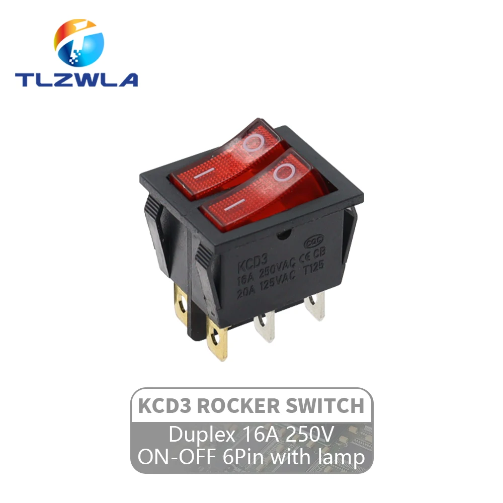 Переключатель KCD6 16A 250V TLZWLA
Переключатель KCD6 16A 250V TLZWLA
